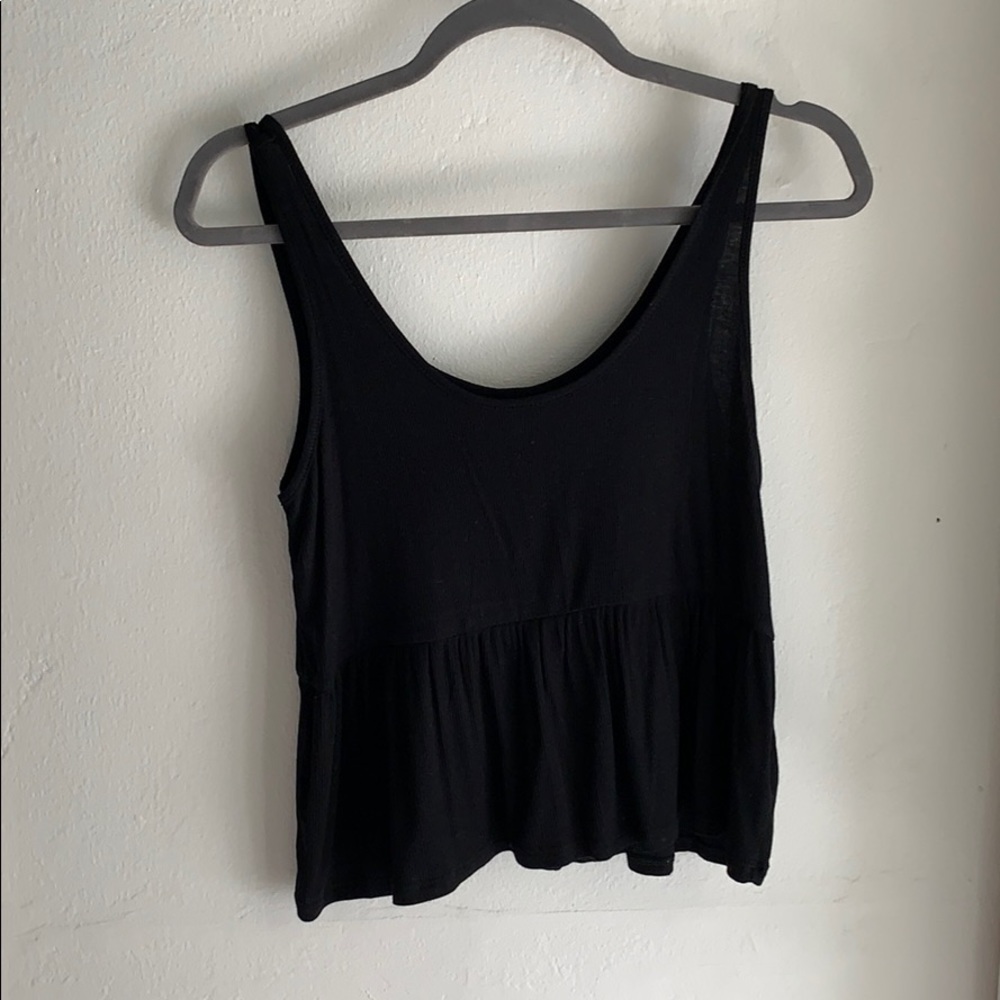 babydoll tank